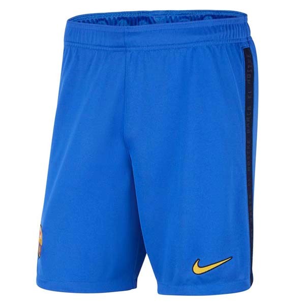 Pantalones Barcelona Replica Tercera Ropa 2021/22